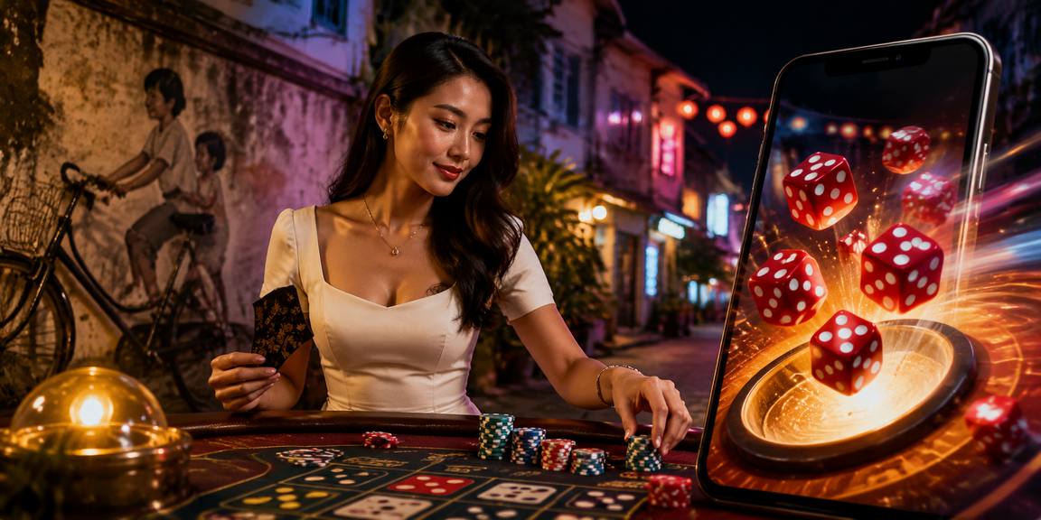 Platform Kasino Langsung dan Sportsbook Untuk Malaysia